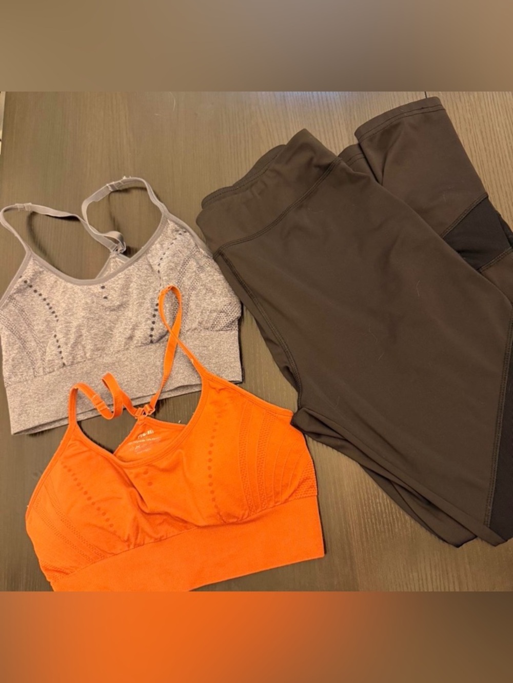 Women’s Gym Bundle Size M